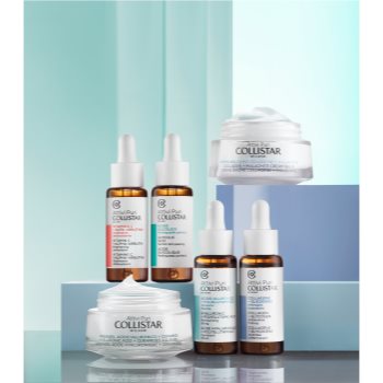 Collistar Attivi Puri Collagen Malachite Cream Balm crema hidratanta anti-imbatranire cu colagen - imagine 3
